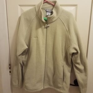 Columbia Fleece jacket